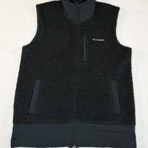 Columbia Women's West Bend Sherpa Fleece Full Zip Vest